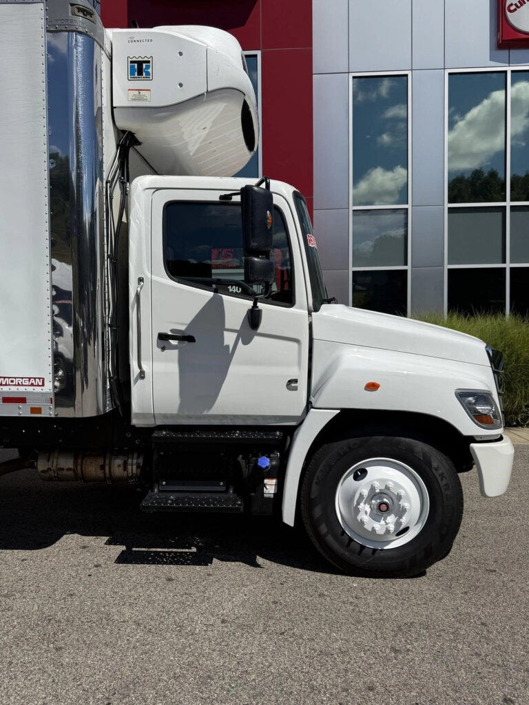 2024 HINO L6 Daycab Semi Trucks