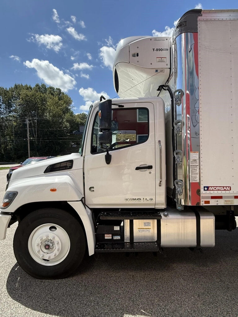 2024 HINO L6 Daycab Semi Trucks