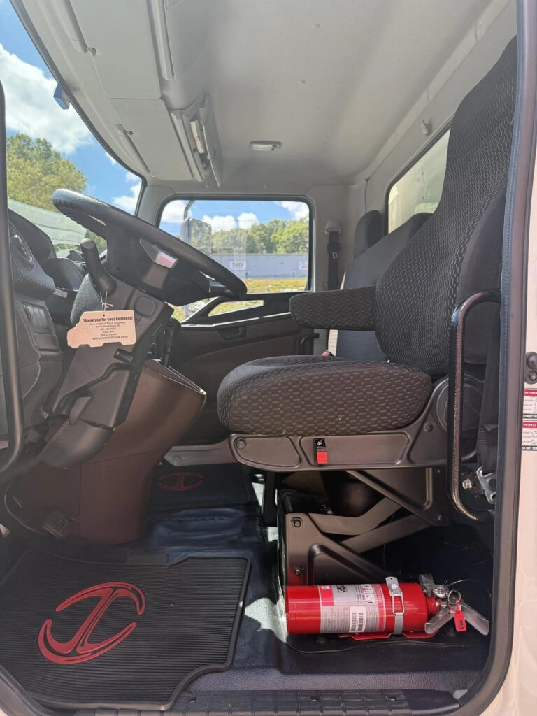 2024 HINO L6 Daycab Semi Trucks