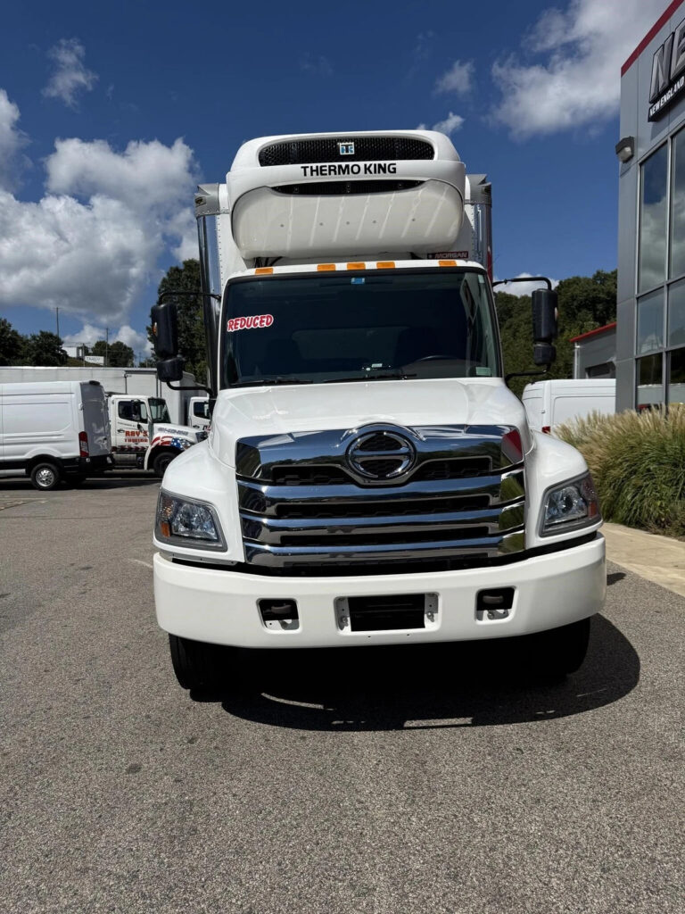 2024 HINO L6 Daycab Semi Trucks