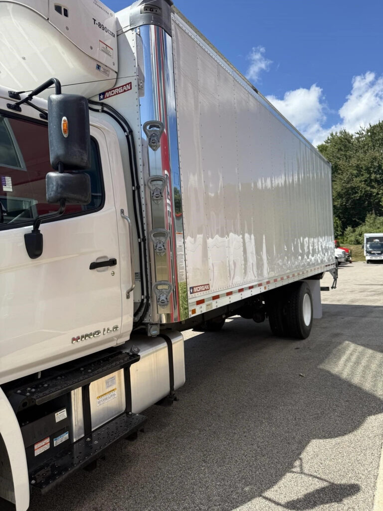 2024 HINO L6 Daycab Semi Trucks