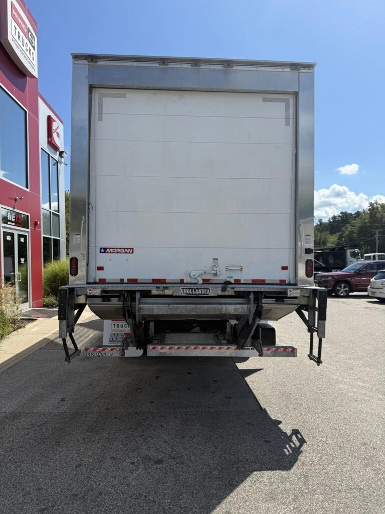 2024 HINO L6 Daycab Semi Trucks