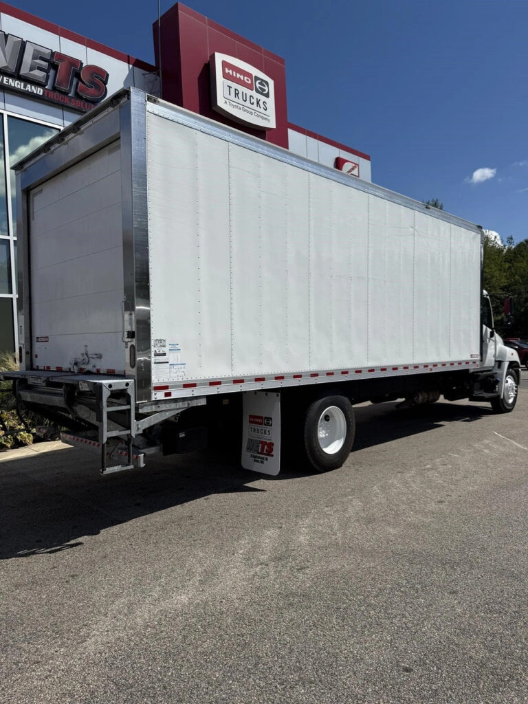 2024 HINO L6 Daycab Semi Trucks