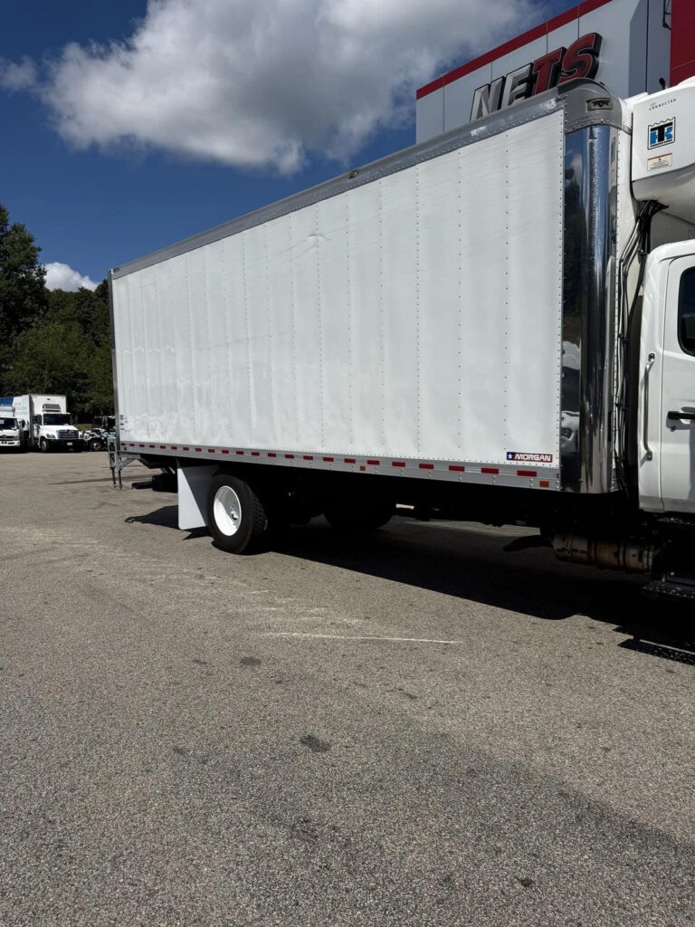 2024 HINO L6 Daycab Semi Trucks