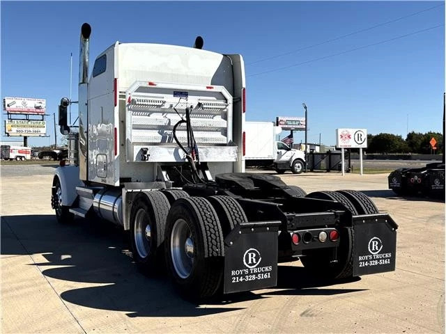 2009 Kenworth W900 Manual