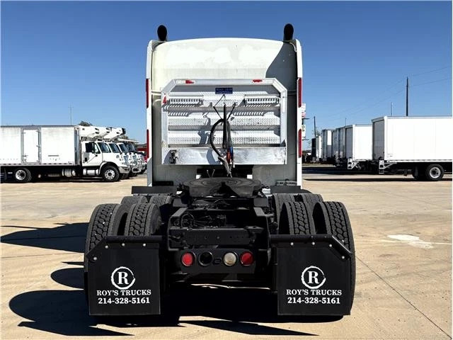 2009 Kenworth W900 Manual