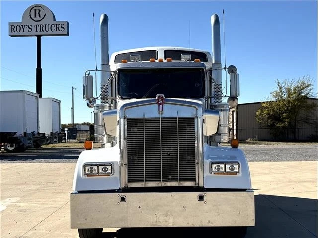 2009 Kenworth W900 Manual