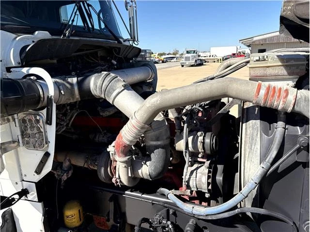 2009 Kenworth W900 Manual