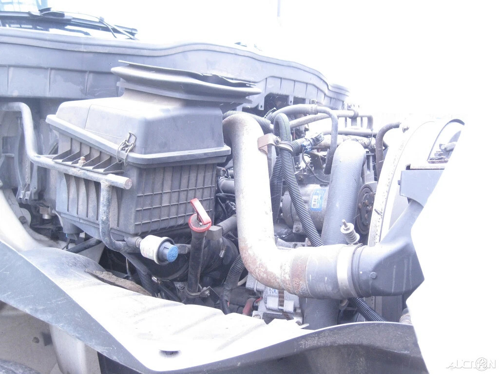 2012 International 4300 Maxxforce 7.6L Turbo Diesel, Allison AC, WITH Altec