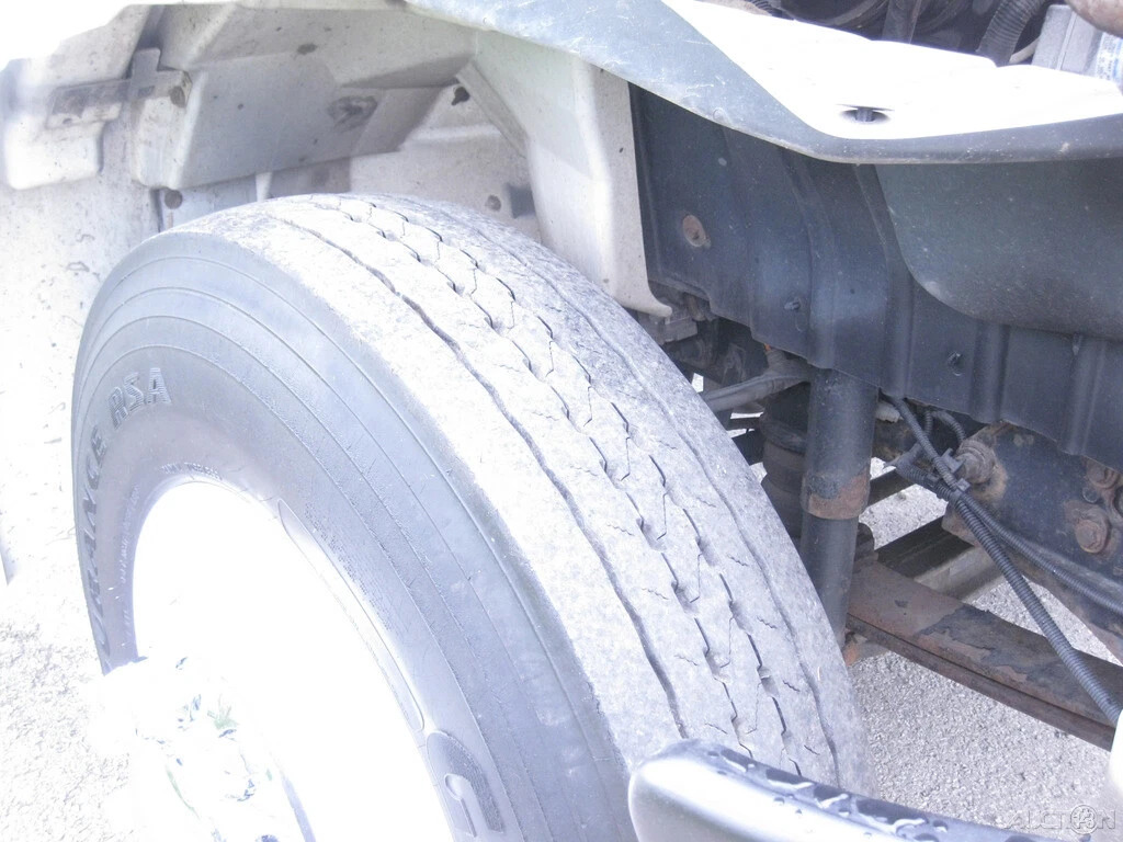 2012 International 4300 Maxxforce 7.6L Turbo Diesel, Allison AC, WITH Altec