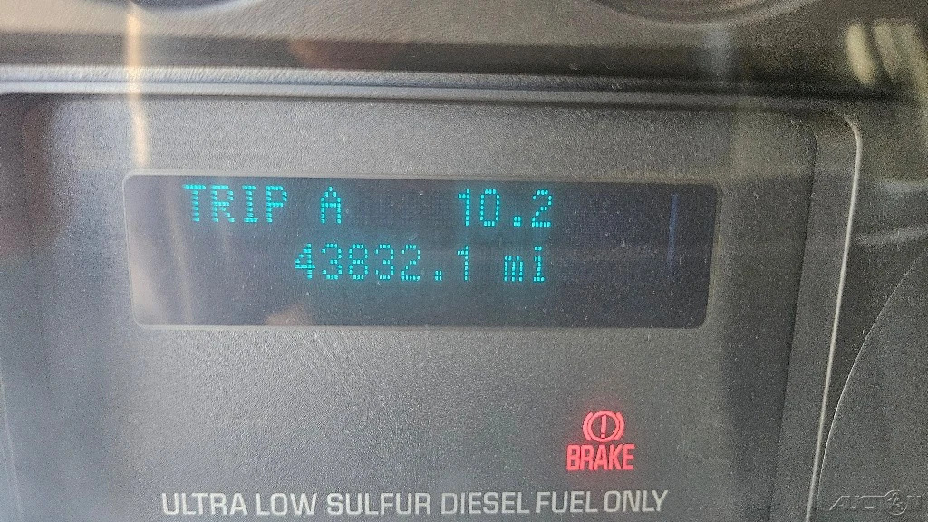 2013 Ford F-750 Single axle Dump Truck 33k GVW 7spd Manual Cummins