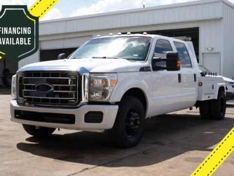 2015 Ford F-350 Super Duty XL Crew Cab Wrecker Tow Truck for sale