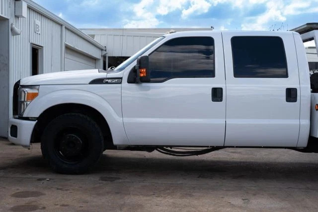 2015 Ford F-350 Super Duty XL Crew Cab Wrecker Tow Truck