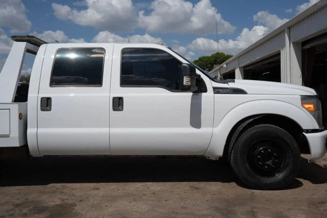 2015 Ford F-350 Super Duty XL Crew Cab Wrecker Tow Truck