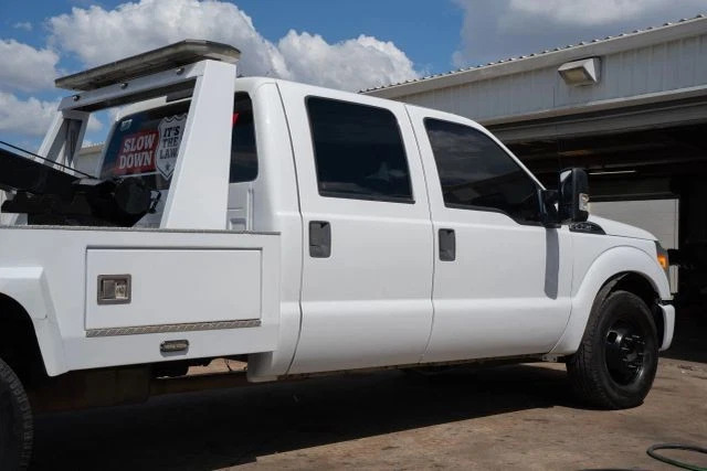 2015 Ford F-350 Super Duty XL Crew Cab Wrecker Tow Truck