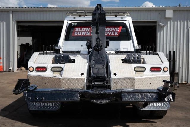 2015 Ford F-350 Super Duty XL Crew Cab Wrecker Tow Truck