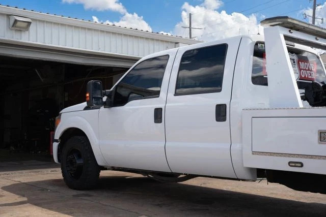 2015 Ford F-350 Super Duty XL Crew Cab Wrecker Tow Truck