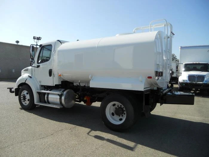 2015 Freightliner M2 Water Truck 2500gal New TAnK Cummins Diesel