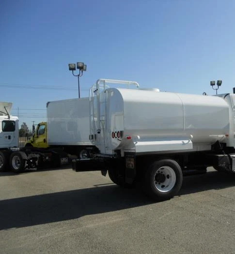 2015 Freightliner M2 Water Truck 2500gal New TAnK Cummins Diesel
