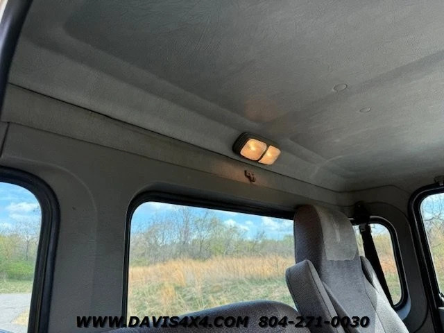 2016 Kenworth T370 Equipment Rollback Flatbed Hauler 263262 Miles White