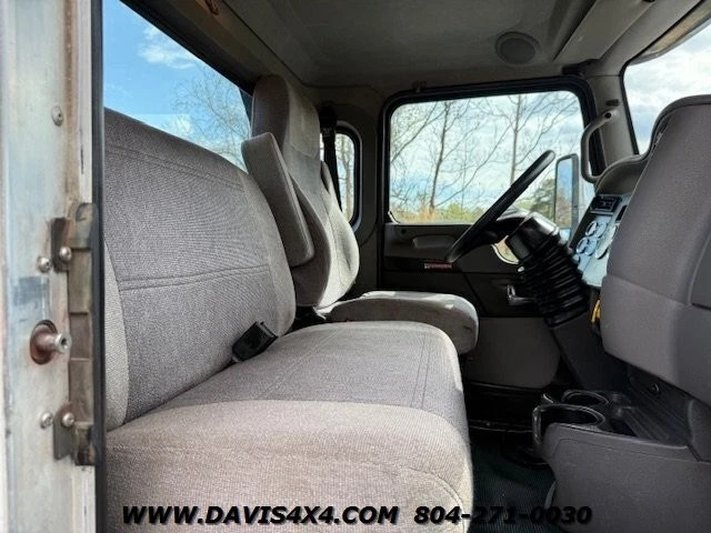 2016 Kenworth T370 Equipment Rollback Flatbed Hauler 263262 Miles White