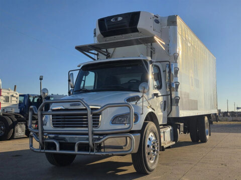 2017 Freightliner M2 for sale