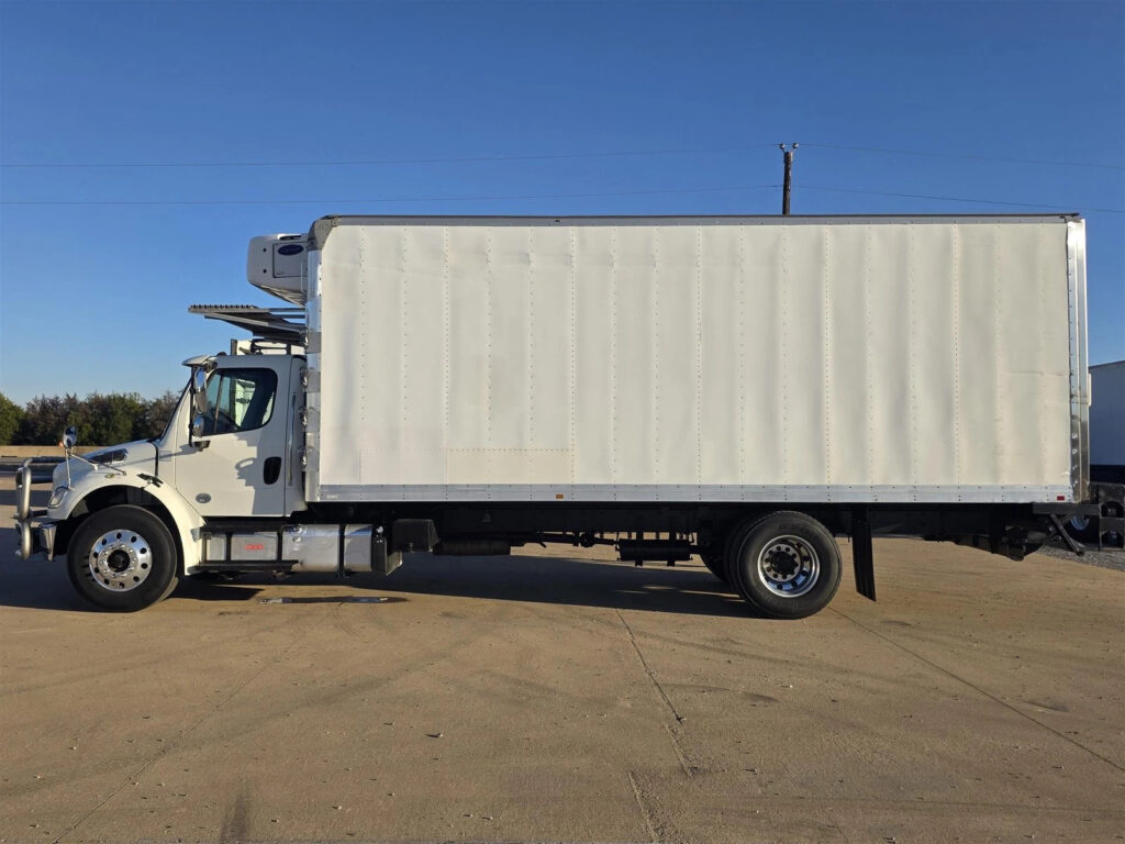 2017 Freightliner M2