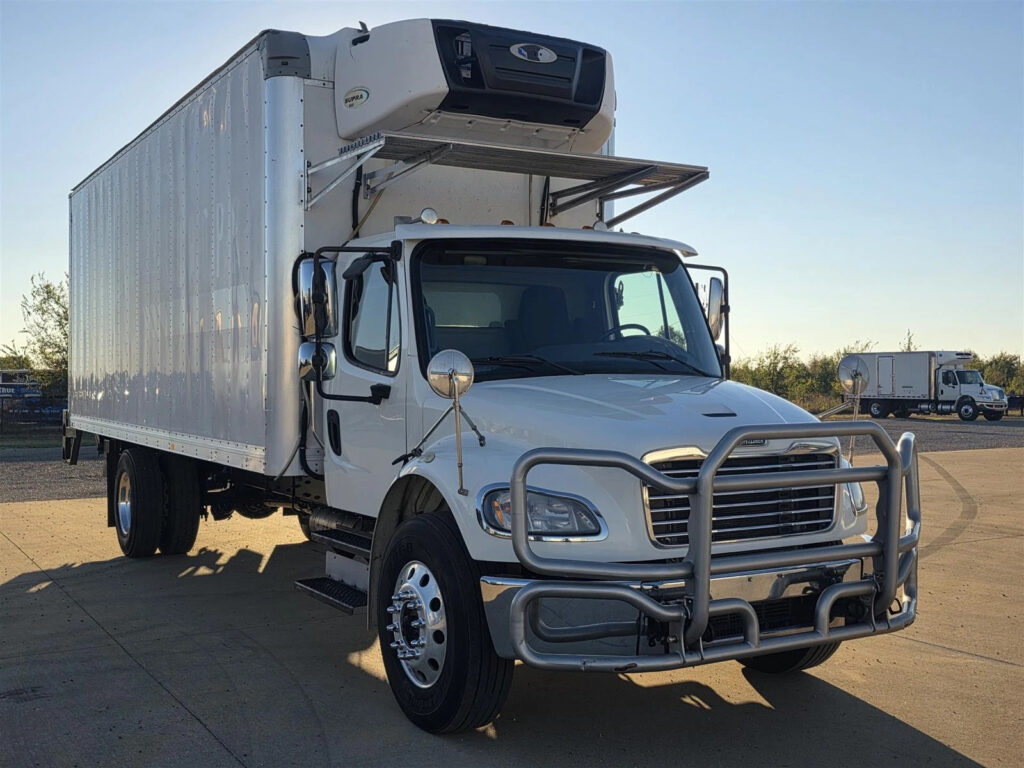 2017 Freightliner M2