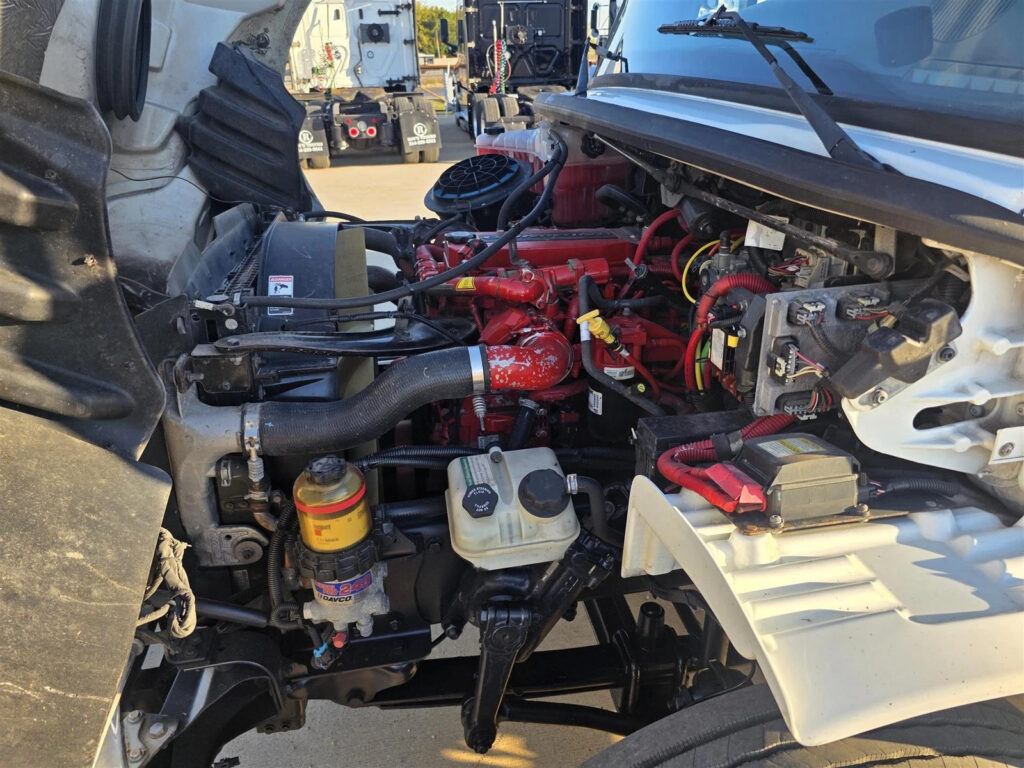2017 Freightliner M2