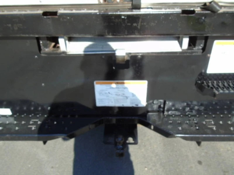 2018 International 4300 26′ Box Truck