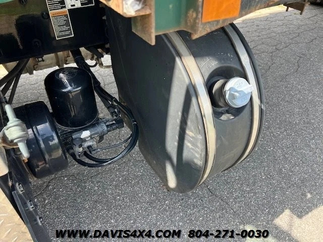 2018 Kenworth T270 Cab Chassis Flatbed Diesel 144192 Miles Green 6.7