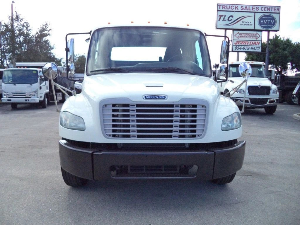 2019 Freightliner M2 106 w/ Brand New 22` Jerrdan 6 Ton XLP Car Carrier Rollback