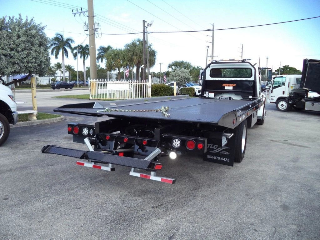 2019 Freightliner M2 106 w/ Brand New 22` Jerrdan 6 Ton XLP Car Carrier Rollback