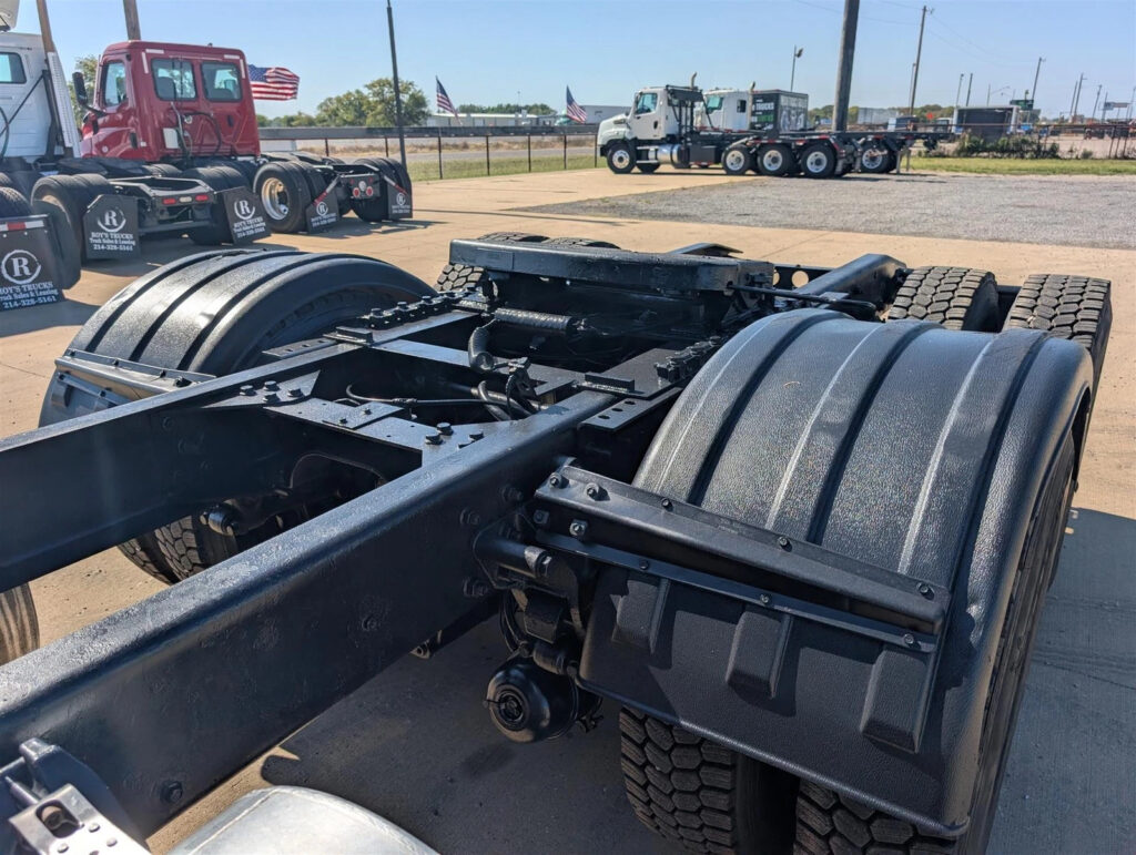 2019 International LT Manual