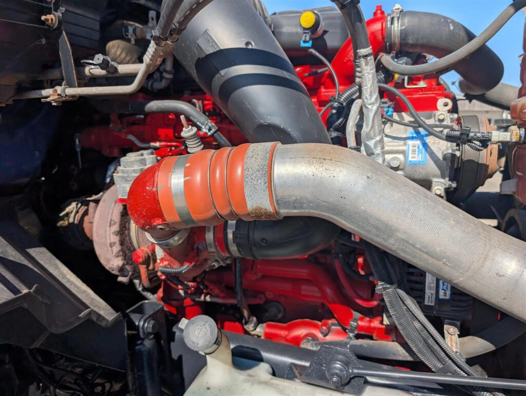 2019 International LT Manual