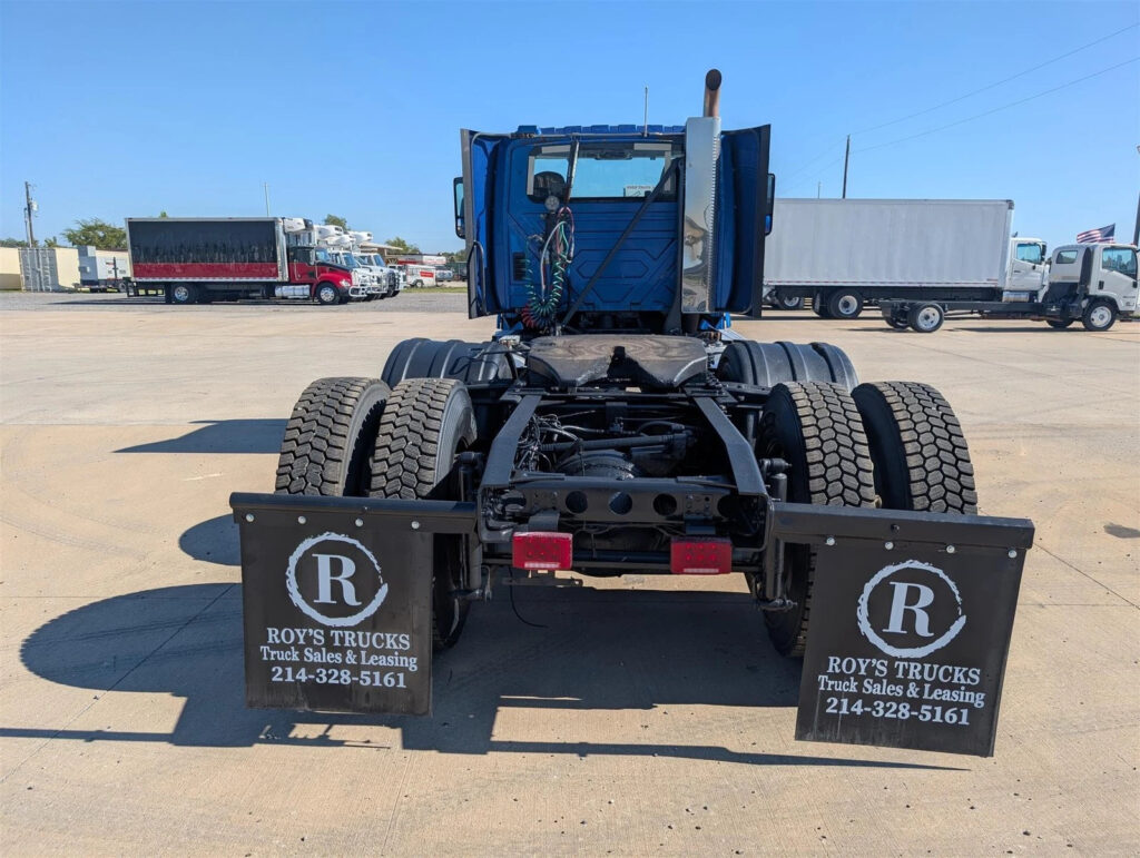 2019 International LT Manual