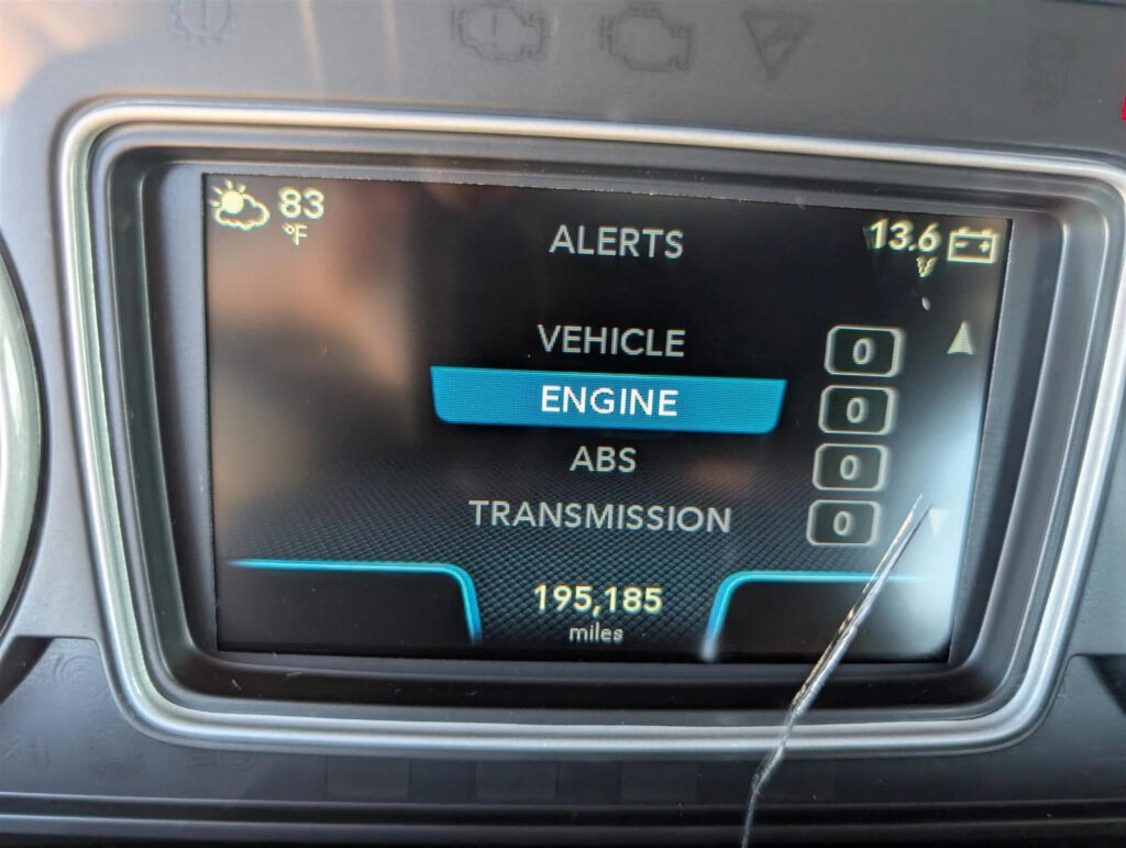 2019 International LT Manual