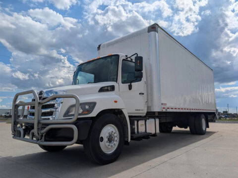 2020 Hino 268 for sale