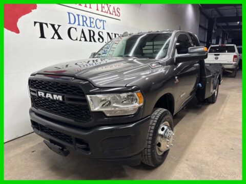 2022 Ram 3500 Tradesman 4×4 Dually Diesel Warranty New Tires Max for sale