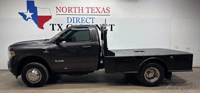 2022 Ram 3500 Tradesman 4×4 Dually Diesel Warranty New Tires Max