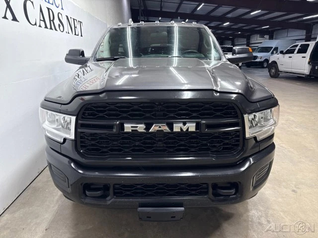2022 Ram 3500 Tradesman 4×4 Dually Diesel Warranty New Tires Max