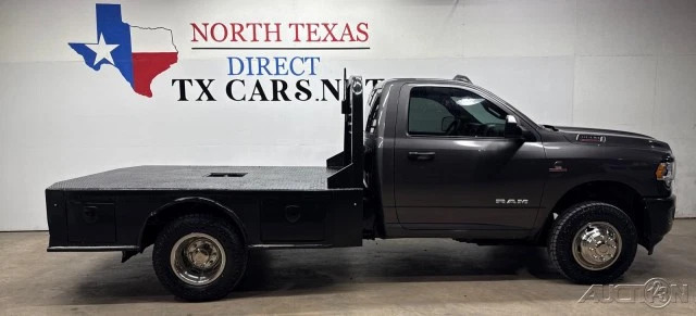 2022 Ram 3500 Tradesman 4×4 Dually Diesel Warranty New Tires Max