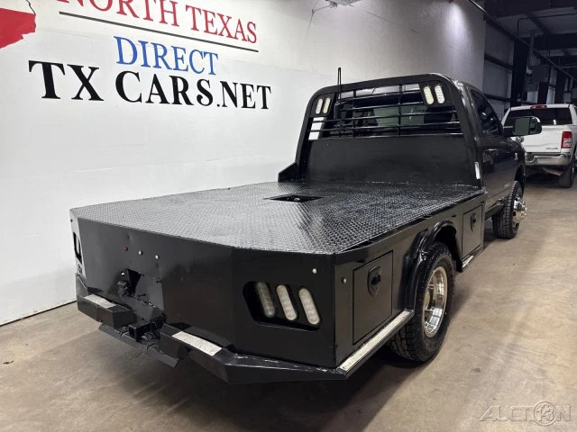 2022 Ram 3500 Tradesman 4×4 Dually Diesel Warranty New Tires Max